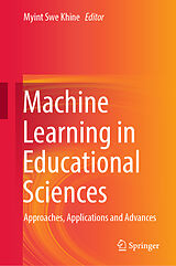 eBook (pdf) Machine Learning in Educational Sciences de 