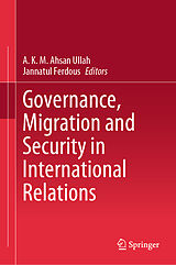 E-Book (pdf) Governance, Migration and Security in International Relations von 