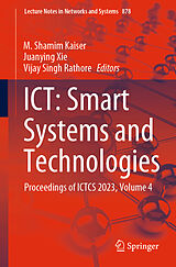 eBook (pdf) ICT: Smart Systems and Technologies de 