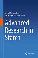 eBook (pdf) Advanced Research in Starch de 