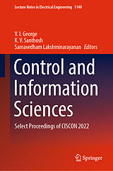 eBook (pdf) Control and Information Sciences de 