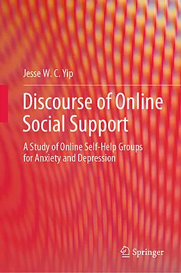 E-Book (pdf) Discourse of Online Social Support von Jesse W. C. Yip