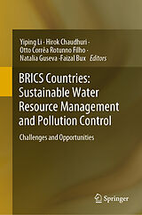 eBook (pdf) BRICS Countries: Sustainable Water Resource Management and Pollution Control de 
