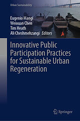 eBook (pdf) Innovative Public Participation Practices for Sustainable Urban Regeneration de 