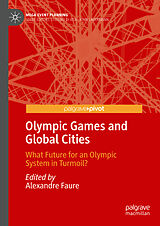eBook (pdf) Olympic Games and Global Cities de 