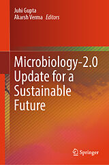 eBook (pdf) Microbiology-2.0 Update for a Sustainable Future de 