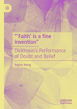 eBook (pdf) "'Faith' is a fine invention" de Regina Yoong