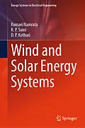 E-Book (pdf) Wind and Solar Energy Systems von Kumari Namrata, R. P. Saini, D. P. Kothari