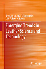 eBook (pdf) Emerging Trends in Leather Science and Technology de 