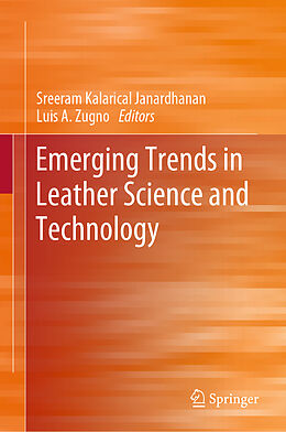 eBook (pdf) Emerging Trends in Leather Science and Technology de 