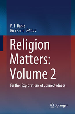 Livre Relié Religion Matters: Volume 2 de 