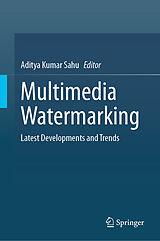 eBook (pdf) Multimedia Watermarking de 