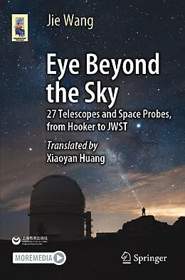 E-Book (pdf) Eye Beyond the Sky von Jie Wang