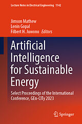 eBook (pdf) Artificial Intelligence for Sustainable Energy de 