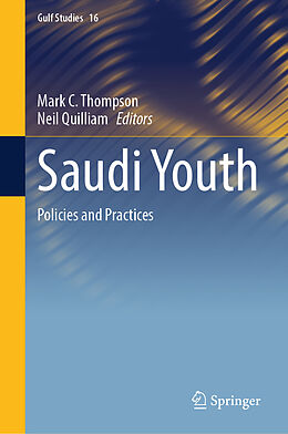 Livre Relié Saudi Youth de 