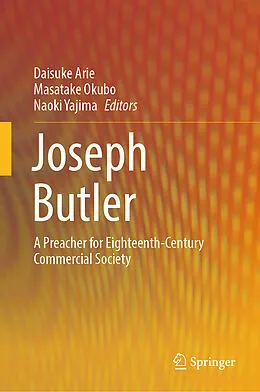 E-Book (pdf) Joseph Butler von 