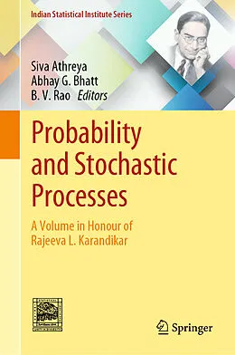 E-Book (pdf) Probability and Stochastic Processes von 