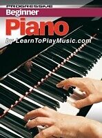eBook (epub) Piano Lessons for Beginners de Learntoplaymusic. Com
