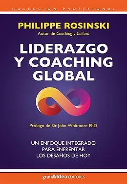 E-Book (epub) Liderazgo y coaching global von Philippe Rosinski