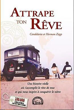 E-Book (epub) Attrape ton Rêve von Candelaria Et Herman Zapp