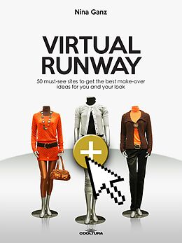 eBook (epub) Virtual Runway de Nina Ganz