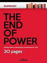 eBook (epub) End of Power de Anonymous