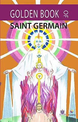 E-Book (epub) Golden book of Saint Germain von Conde Saint Germain