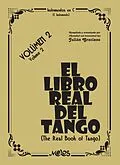 E-Book (pdf) El libro real del tango Volúmen 2 von Julian Graciano