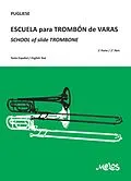 E-Book (pdf) Escuela para trombón de varas von Antonio Walter Pugliese