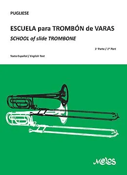 E-Book (pdf) Escuela para trombón de varas von Antonio Walter Pugliese
