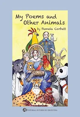 E-Book (epub) My poems and others animals von Pamela Corbett