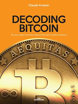 eBook (epub) Decoding Bitcoin de Claude Kramer