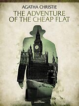 E-Book (epub) The Adventure of the Cheap Flat von Agatha Christie
