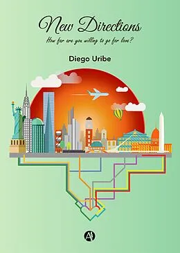 E-Book (epub) New directions von Diego Uribe