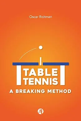 E-Book (epub) Table Tennis von Oscar Roitman