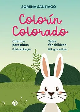 E-Book (epub) Colorín Colorado von Sorena Santiago