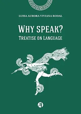 E-Book (epub) Why speak? von Luisa Aurora Viviana Rodal