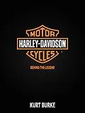 E-Book (epub) Harley Davidson von Kurt Burke
