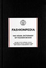 Livre Relié Fashionpedia de Fashionary