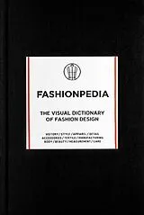 Fester Einband Fashionpedia von Fashionary