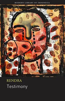 E-Book (epub) Testimony von Rendra Rendra