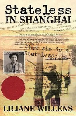 ePUB Stateless in Shanghai von Liliane Willens