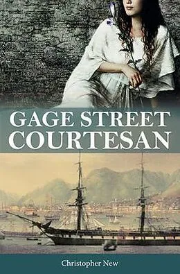 E-Book (epub) Gage Street Courtesan von Christopher New