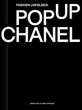 Fester Einband Fashion Unfolded: Pop-Up Chanel von 