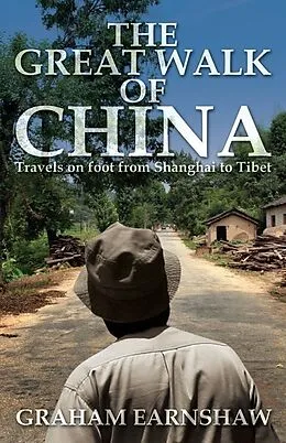 E-Book (epub) Great Walk of China von Graham Earnshaw