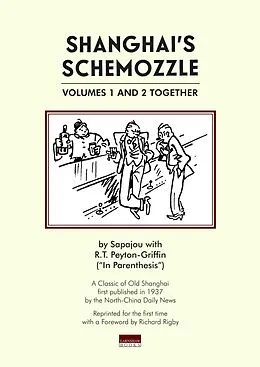 E-Book (pdf) Shanghai's Schemozzle von Richard Rigby