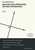 E-Book (epub) Analysis and Approaches for IBDP Mathematics Book 1 von Lee Stephen, Cheung Michael, Lee Balance