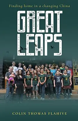 E-Book (epub) Great Leaps von Colin Thomas Flahive