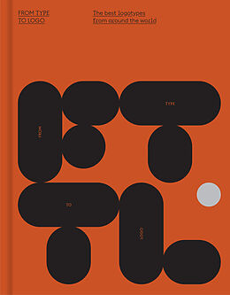 Livre Relié From Type to Logo de Victionary