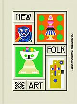 Livre Relié NEW FOLK ART de Victionary